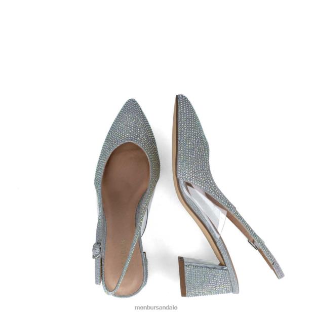 corvus femei Menbur ZJ84J1589 argint tocuri medii si joase