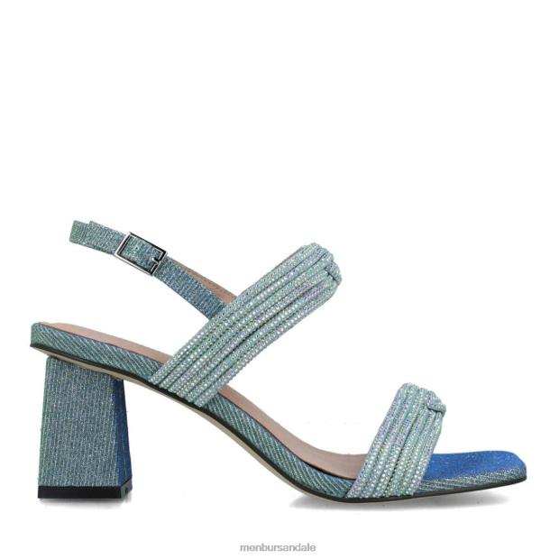 cuarzo femei Menbur ZJ84J5632 azul medio tocuri medii si joase