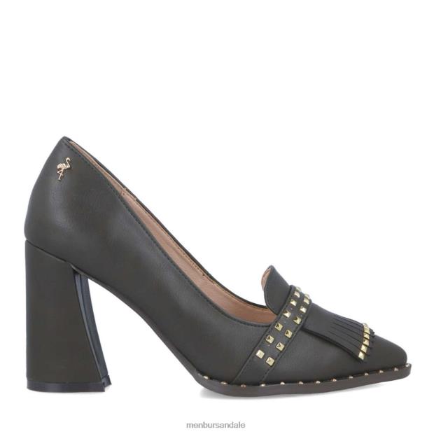 cyatea femei Menbur ZJ84J5876 verde tocuri medii si joase