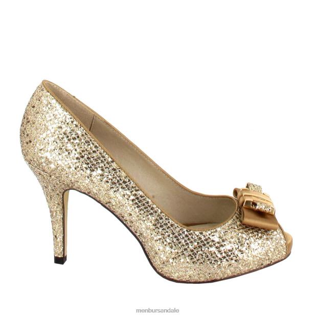 denon femei Menbur ZJ84J5962 bej tocuri medii si joase