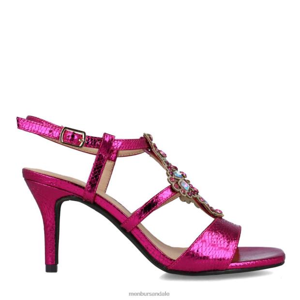 escila femei Menbur ZJ84J5789 roz tocuri medii si joase