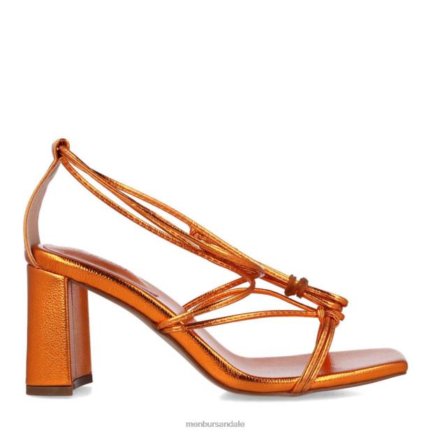 eutimia femei Menbur ZJ84J5764 orenge tocuri medii si joase