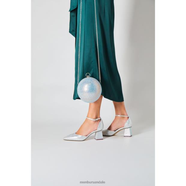 fluorita femei Menbur ZJ84J5694 argint tocuri medii si joase