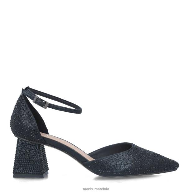 fluorita femei Menbur ZJ84J5695 negru tocuri medii si joase