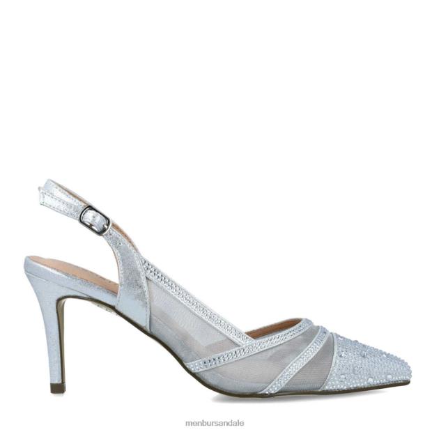 glauco femei Menbur ZJ84J5812 argint tocuri medii si joase