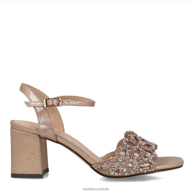 grosularia femei Menbur ZJ84J5655 machiaj roz tocuri medii si joase