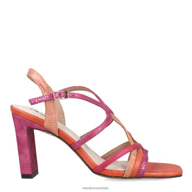 hemeră femei Menbur ZJ84J5753 roz tocuri medii si joase