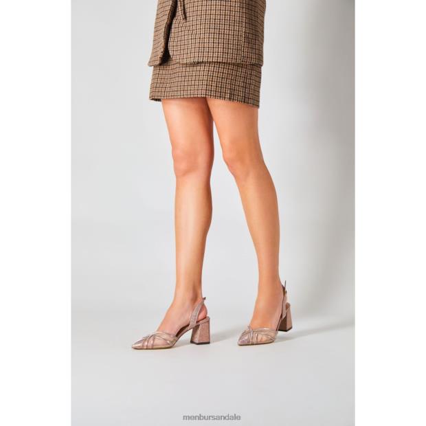 kornerupina femei Menbur ZJ84J5696 machiaj roz tocuri medii si joase