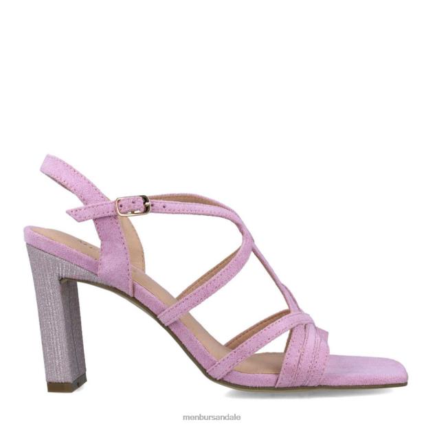 mese femei Menbur ZJ84J1675 violet tocuri medii si joase