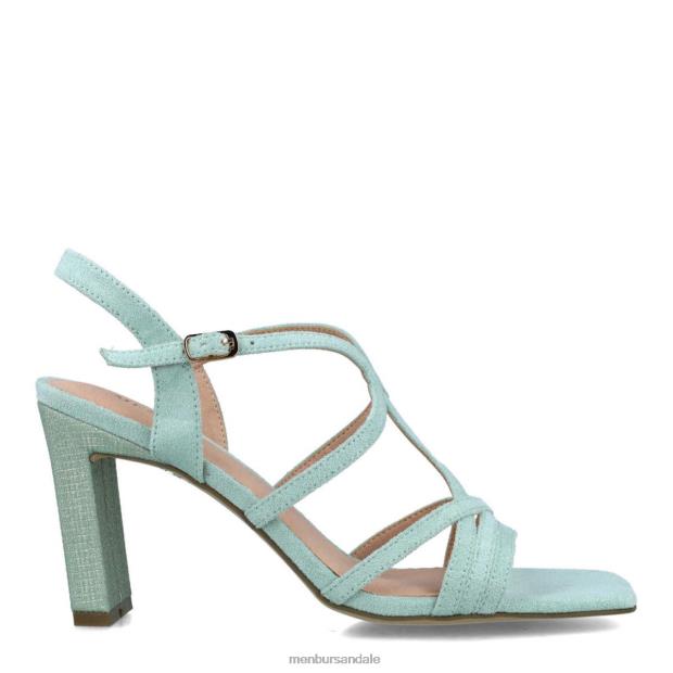 mese femei Menbur ZJ84J5730 verde tocuri medii si joase