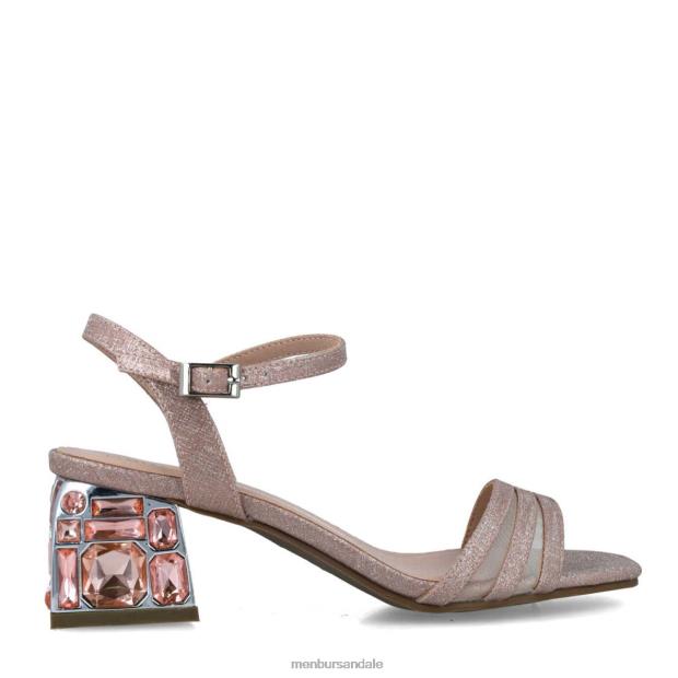 moldavita femei Menbur ZJ84J5675 machiaj roz tocuri medii si joase