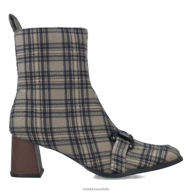 morganita femei Menbur ZJ84J1623 negru tocuri medii si joase