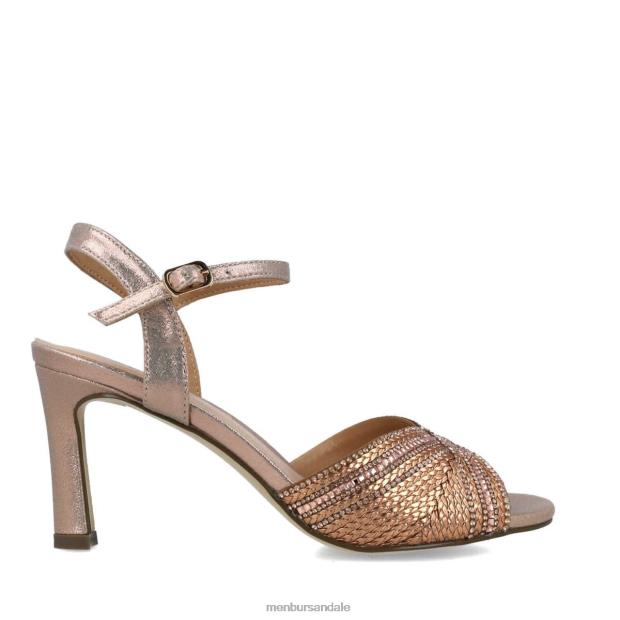 nefele femei Menbur ZJ84J5810 machiaj roz tocuri medii si joase