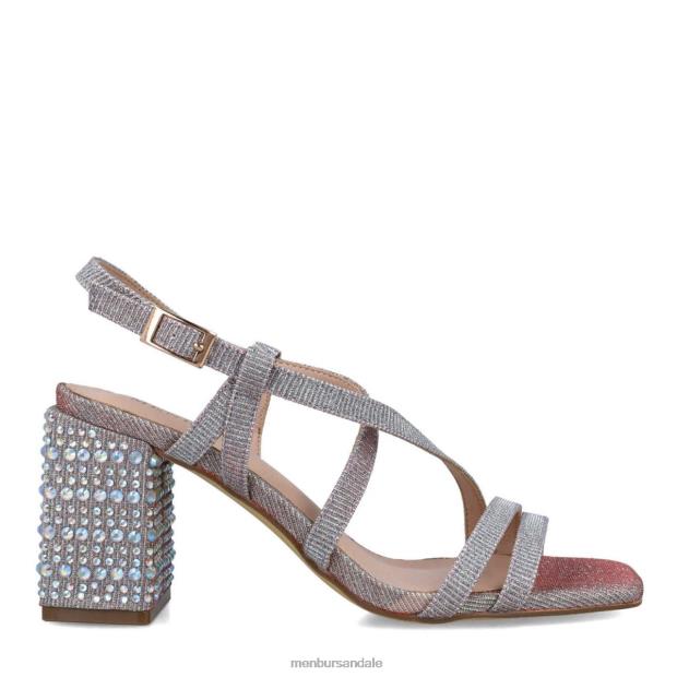 nete femei Menbur ZJ84J5851 machiaj roz tocuri medii si joase