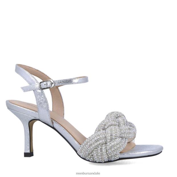 nix femei Menbur ZJ84J5807 argint tocuri medii si joase