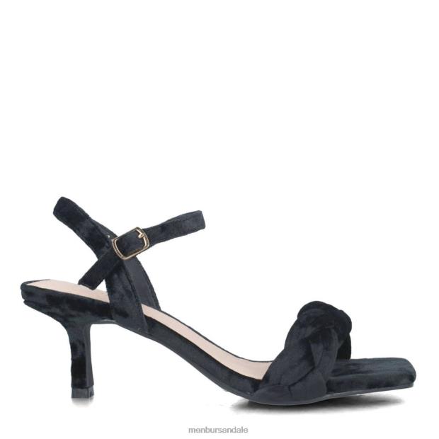 nuummita femei Menbur ZJ84J1660 negru tocuri medii si joase