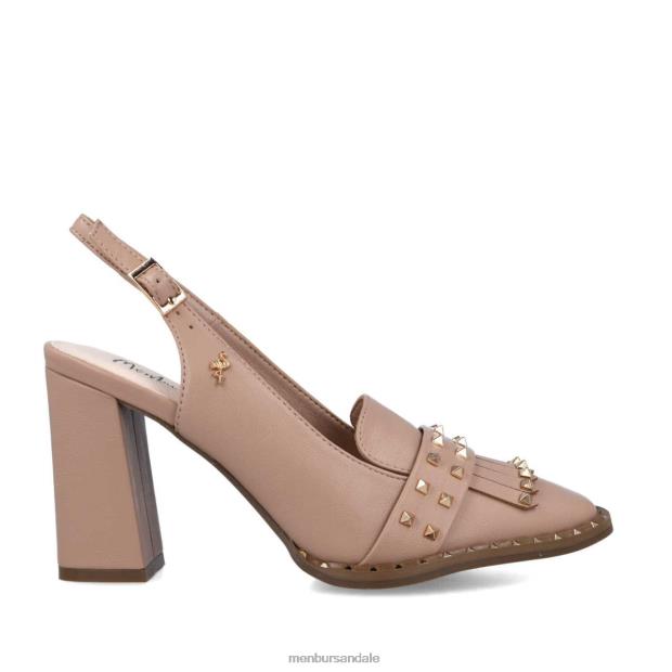 oleandra femei Menbur ZJ84J1726 machiaj roz tocuri medii si joase