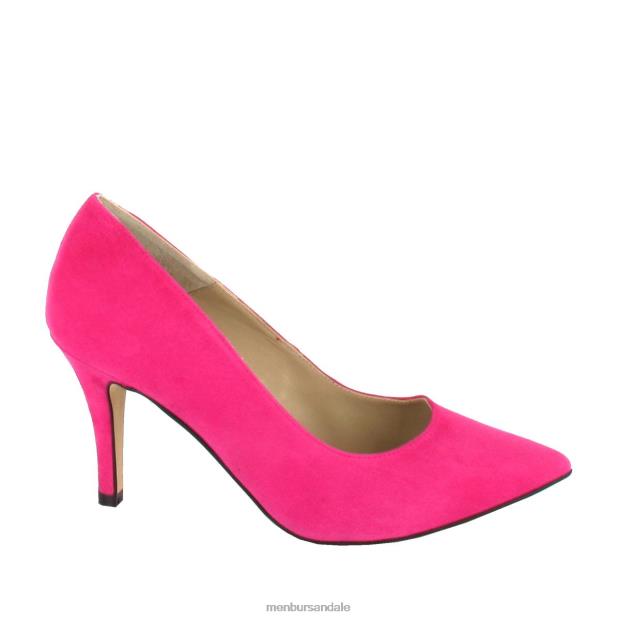 pe mine femei Menbur ZJ84J1759 roz tocuri medii si joase