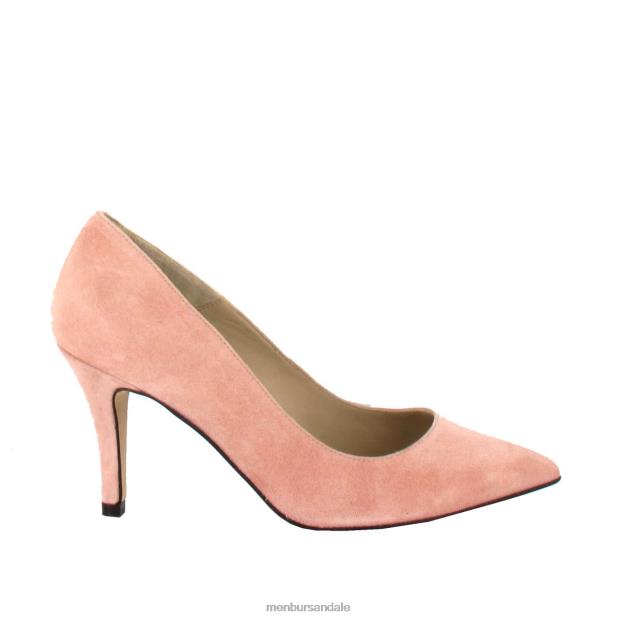 pe mine femei Menbur ZJ84J5940 machiaj roz tocuri medii si joase