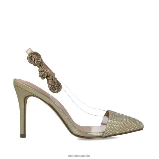 perseus femei Menbur ZJ84J5576 aur tocuri medii si joase