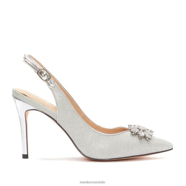 pezzea femei Menbur ZJ84J1880 argint tocuri medii si joase