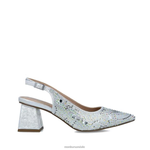 procion femei Menbur ZJ84J5582 argint tocuri medii si joase