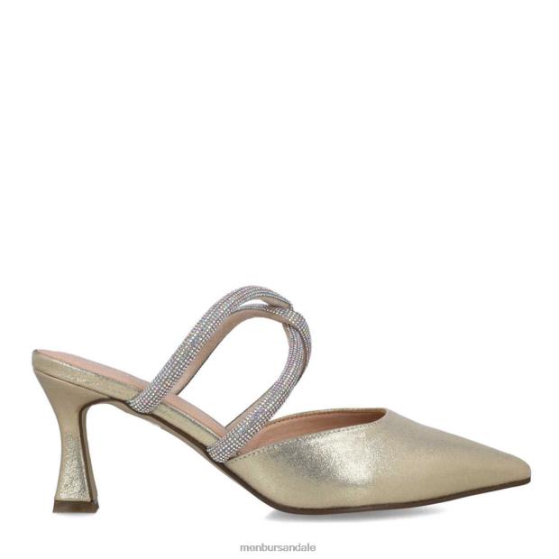 rodolita femei Menbur ZJ84J1661 aur tocuri medii si joase