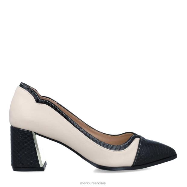 rodonita femei Menbur ZJ84J1632 negru tocuri medii si joase