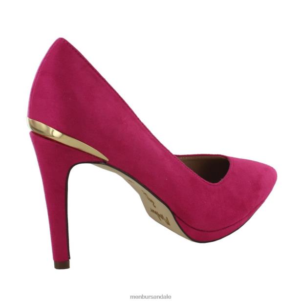 s-a străduit femei Menbur ZJ84J1925 violet tocuri medii si joase