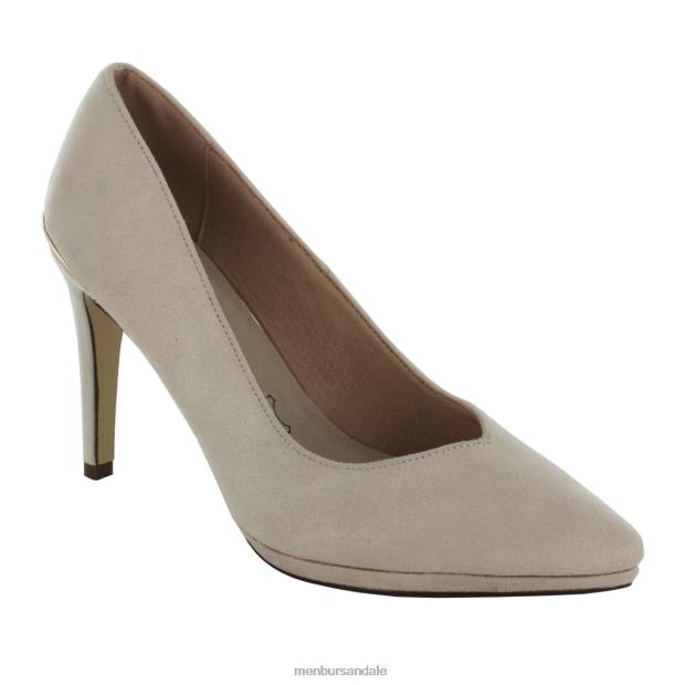 s-a străduit femei Menbur ZJ84J1927 bej tocuri medii si joase