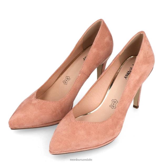 s-a străduit femei Menbur ZJ84J1928 machiaj roz tocuri medii si joase