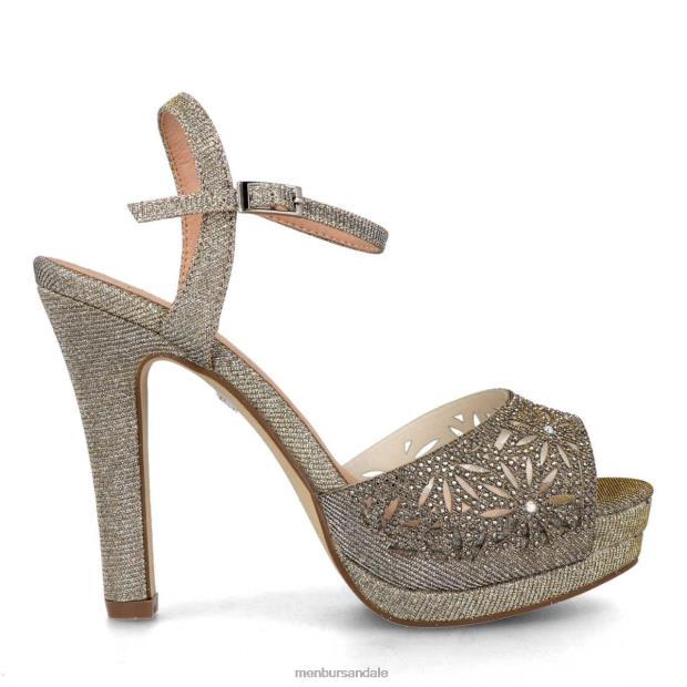 secondo femei Menbur ZJ84J1752 gri tocuri medii si joase