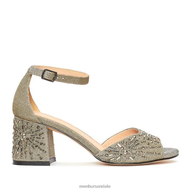 solbia 3 femei Menbur ZJ84J2156 gri tocuri medii si joase