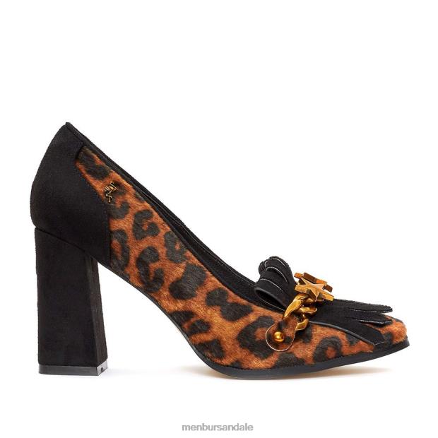 sopralacroce femei Menbur ZJ84J2117 multi tocuri medii si joase