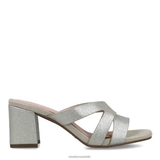 stilbo femei Menbur ZJ84J5780 aur tocuri medii si joase