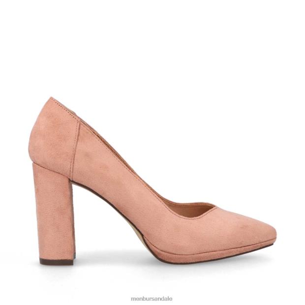 stura femei Menbur ZJ84J1901 machiaj roz tocuri medii si joase