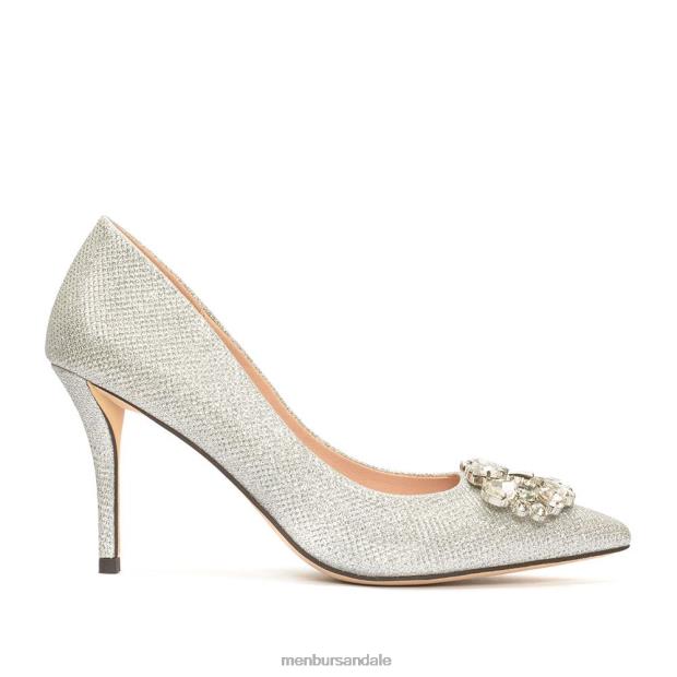 tagliato femei Menbur ZJ84J2186 argint tocuri medii si joase