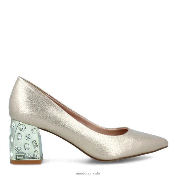 tarcento femei Menbur ZJ84J2197 aur tocuri medii si joase