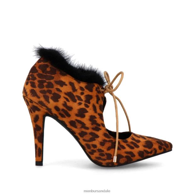 taurano femei Menbur ZJ84J2134 multi tocuri medii si joase