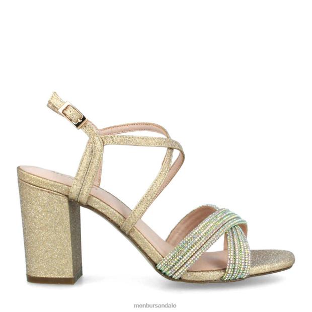 torinese femei Menbur ZJ84J1735 bej tocuri medii si joase