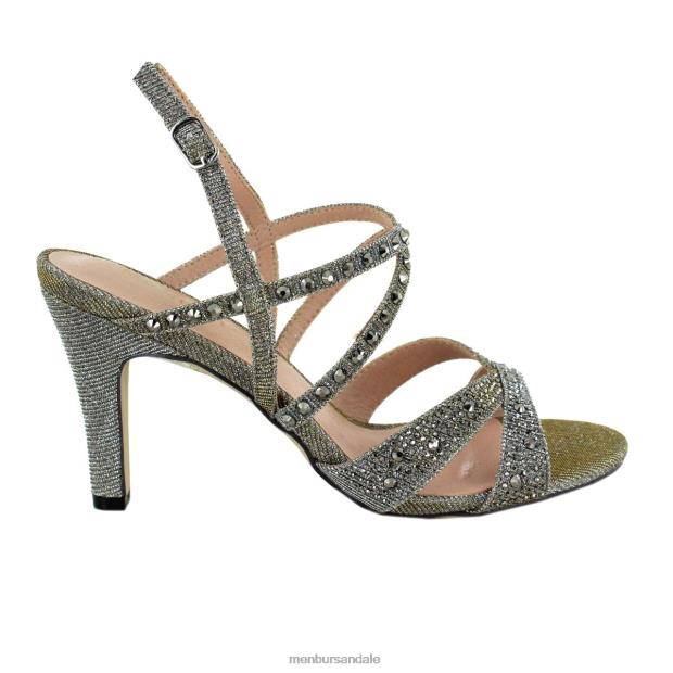 treviso femei Menbur ZJ84J1953 gri tocuri medii si joase