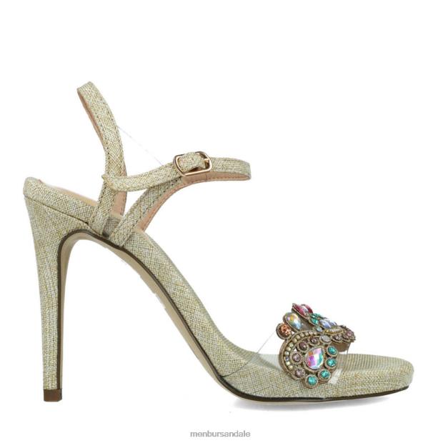 Atlanta femei Menbur ZJ84J4911 bej tocuri