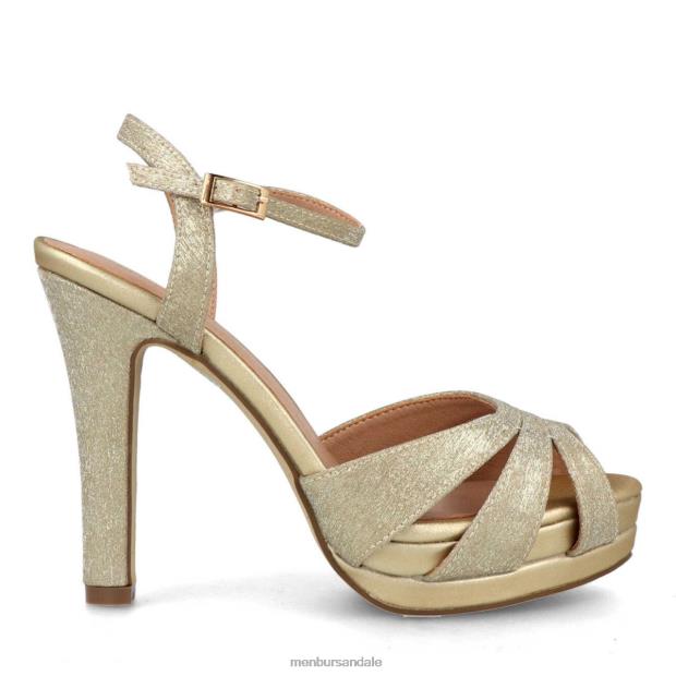 Marcello femei Menbur ZJ84J1248 aur tocuri