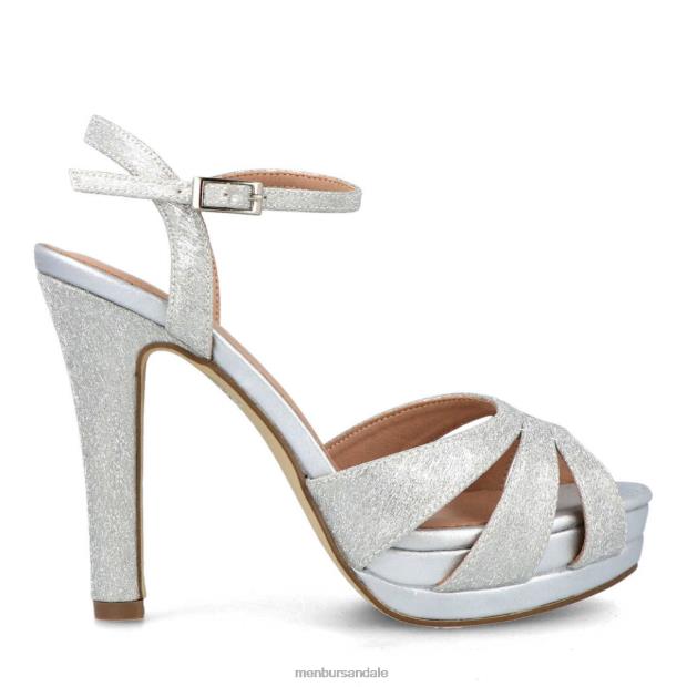 Marcello femei Menbur ZJ84J4900 argint tocuri