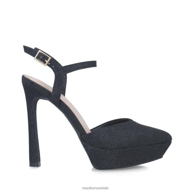 Polux femei Menbur ZJ84J727 negru tocuri