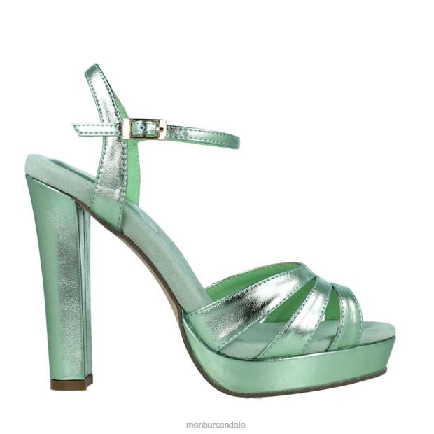 abeona femei Menbur ZJ84J5079 verde tocuri