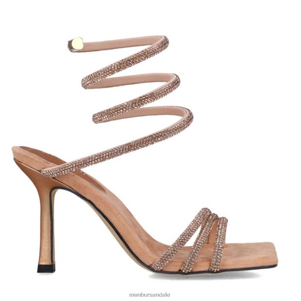 acates femei Menbur ZJ84J5059 machiaj roz tocuri