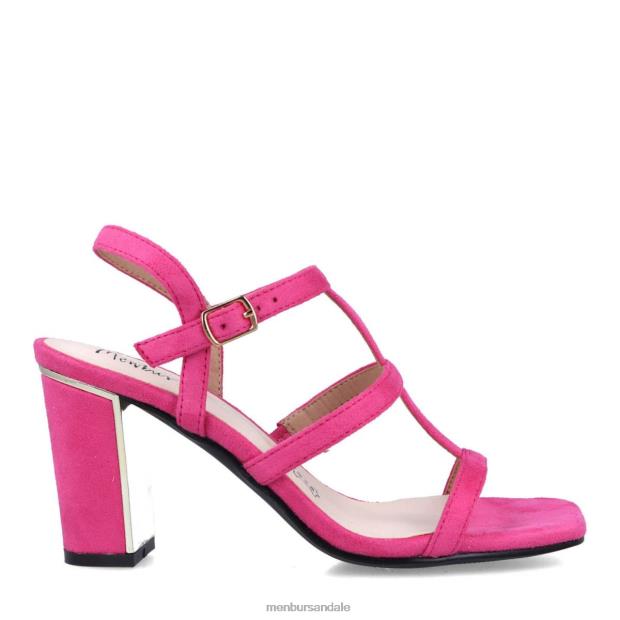 acis femei Menbur ZJ84J1547 roz tocuri