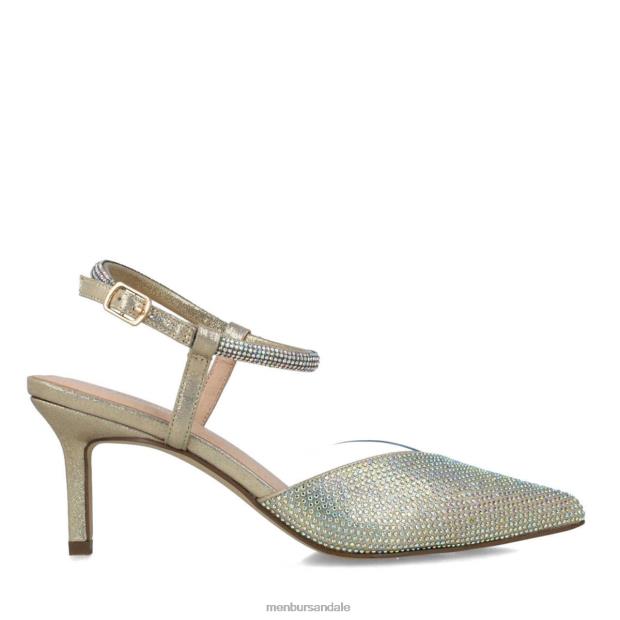 aequitas femei Menbur ZJ84J1313 aur tocuri