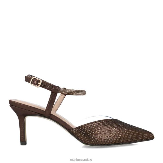 aequitas femei Menbur ZJ84J5034 bronz tocuri